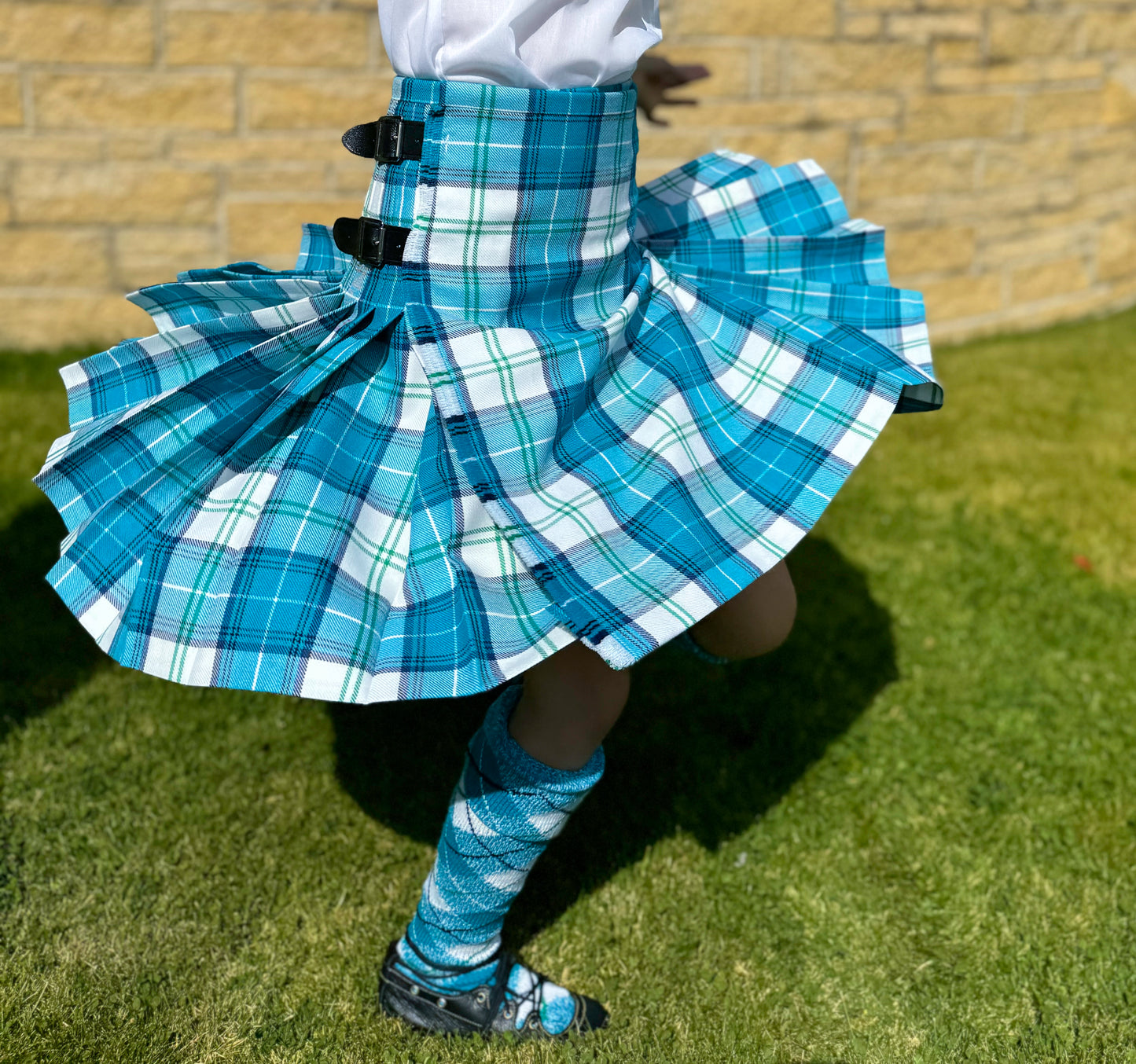 26.5 - 32" Waist | Highland Dancing Kilt