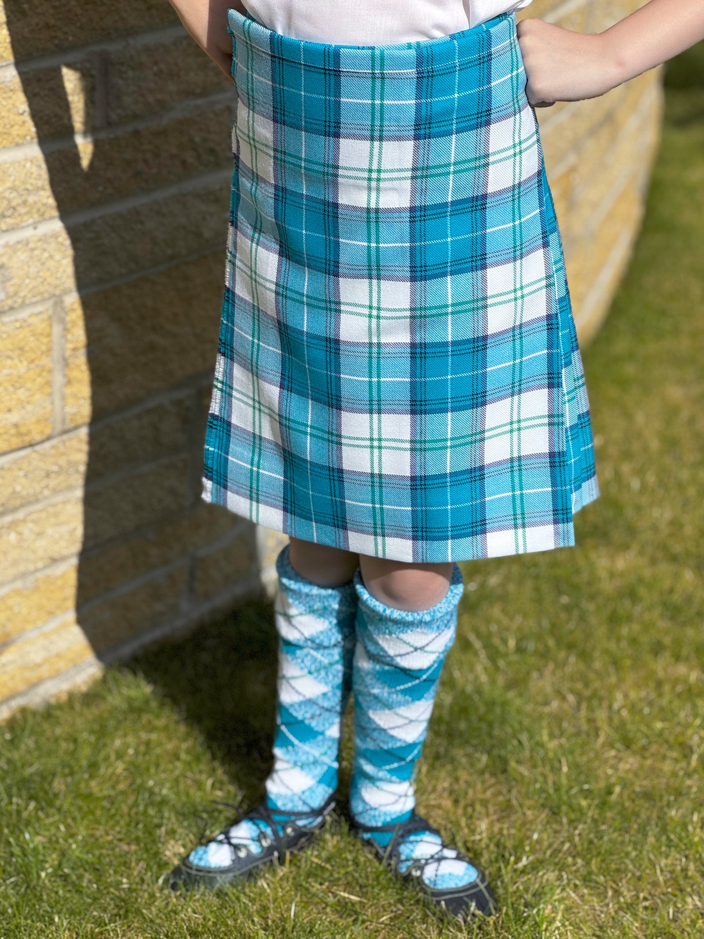 26.5 - 32" Waist | Highland Dancing Kilt