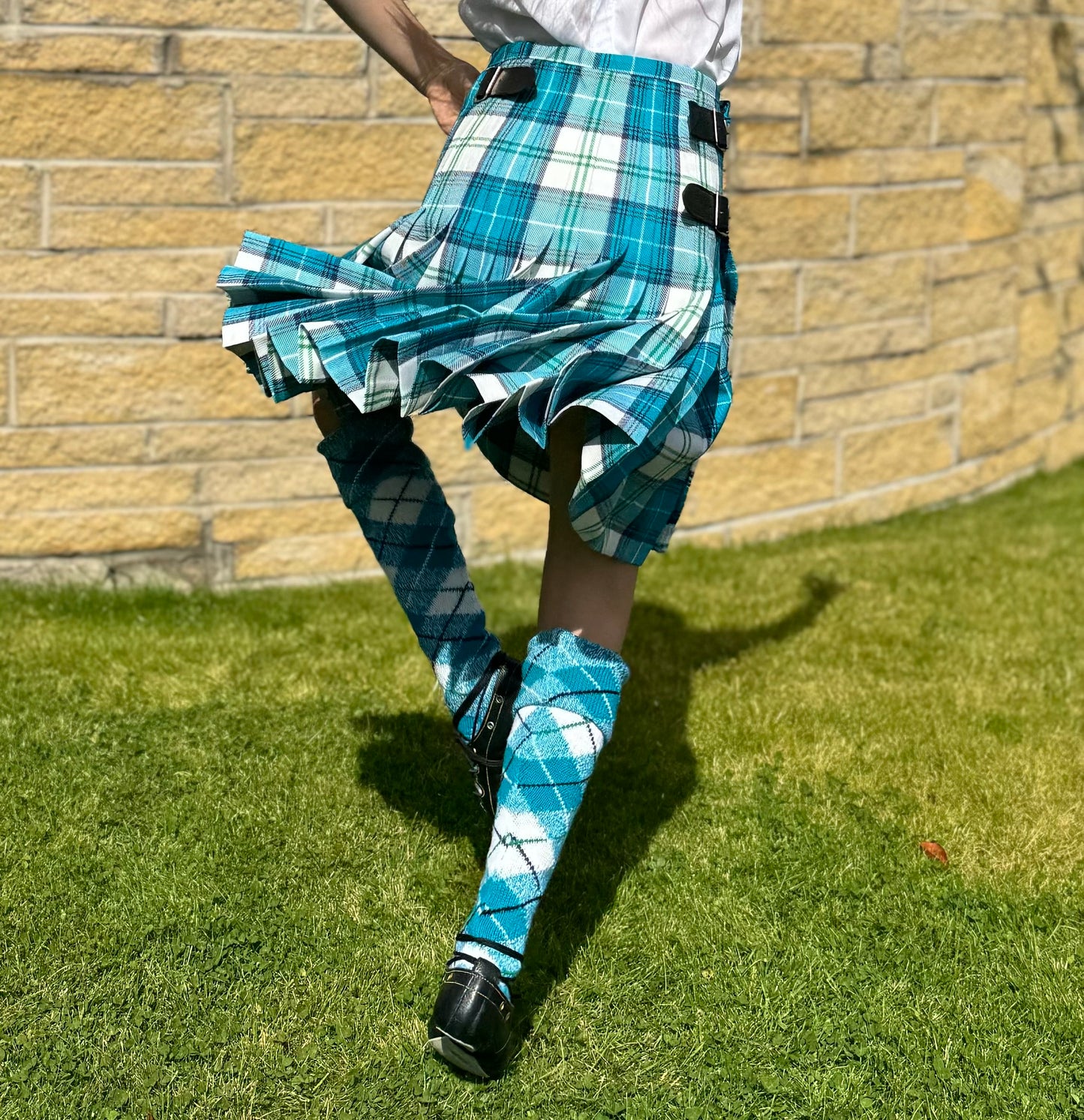 26.5 - 32" Waist | Highland Dancing Kilt