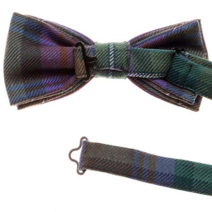 Isle of Skye Tartan Bow Tie