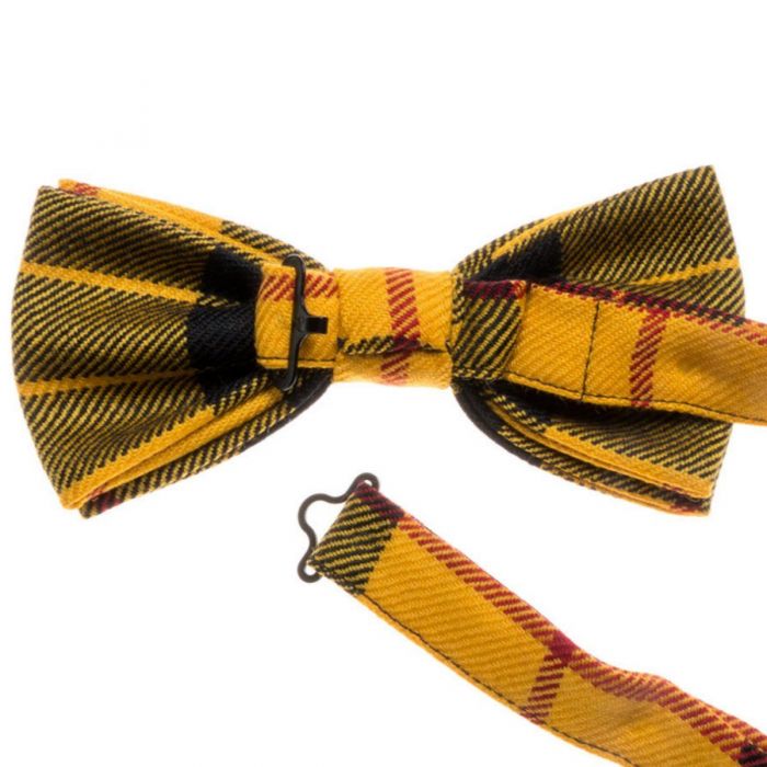 MacLeod Dress Modern Tartan Bow Tie
