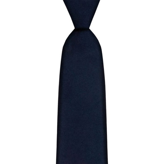 Navy Tie