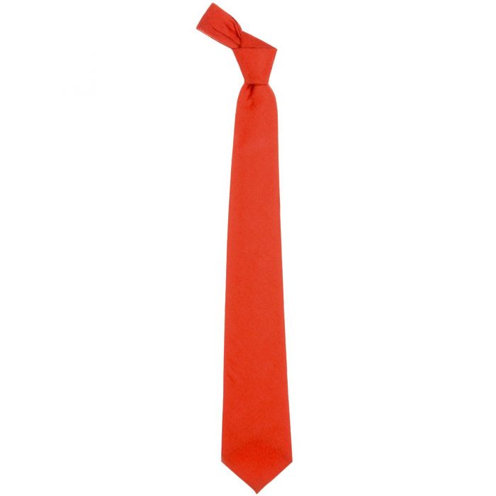 Red Ancient Tie