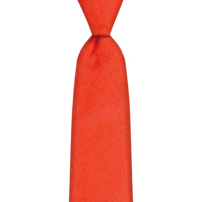Red Ancient Tie