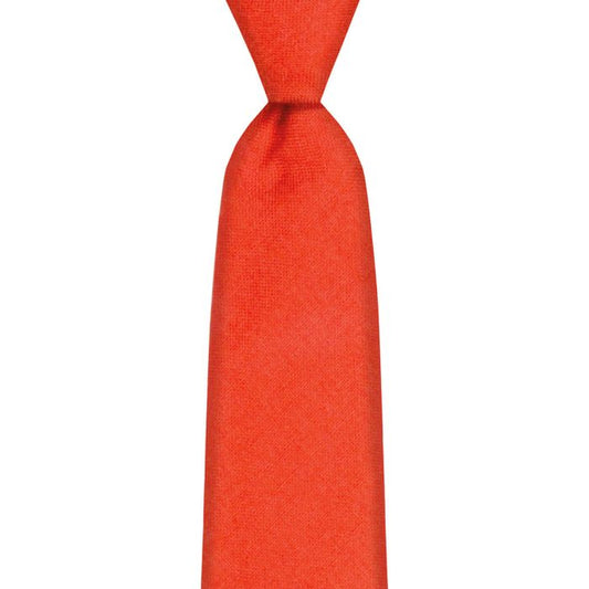 Red Ancient Tie