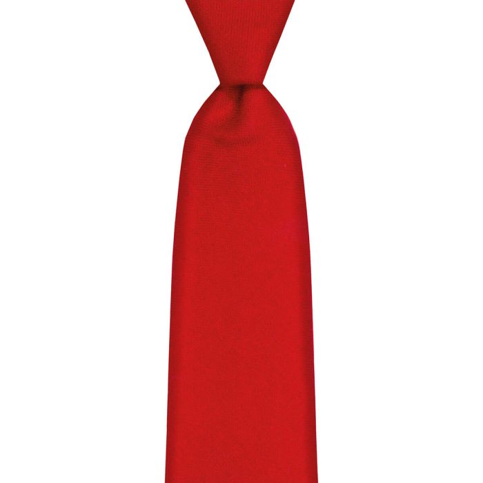 Scarlet Tie