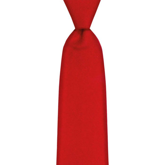 Scarlet Tie