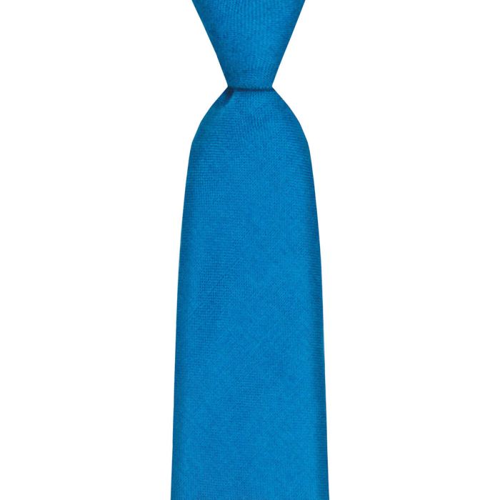 Blue Ancient Tie