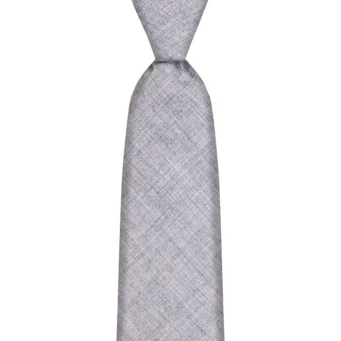 Grey Tie