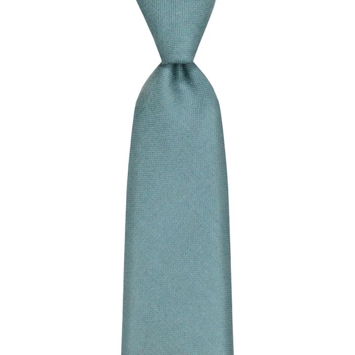Blue Weathered Tie