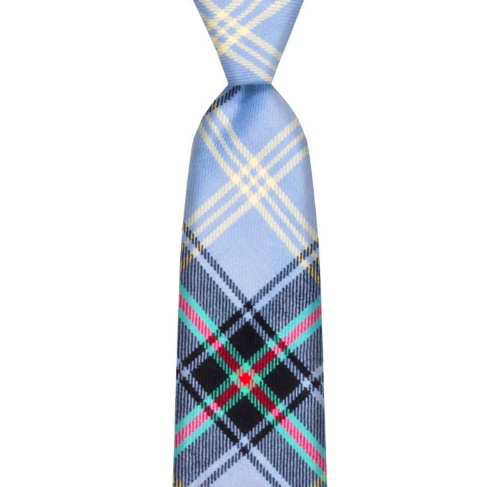 Bell of the Borders Tartan Tie