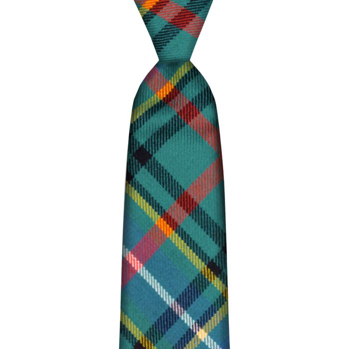 Bisset Ancient Tartan Tie