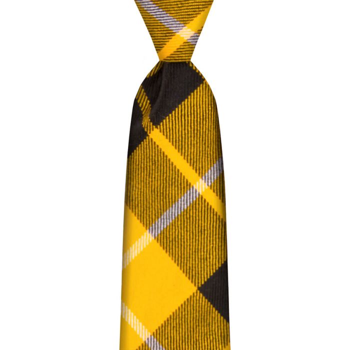 Barclay Dress Modern Tartan Tie