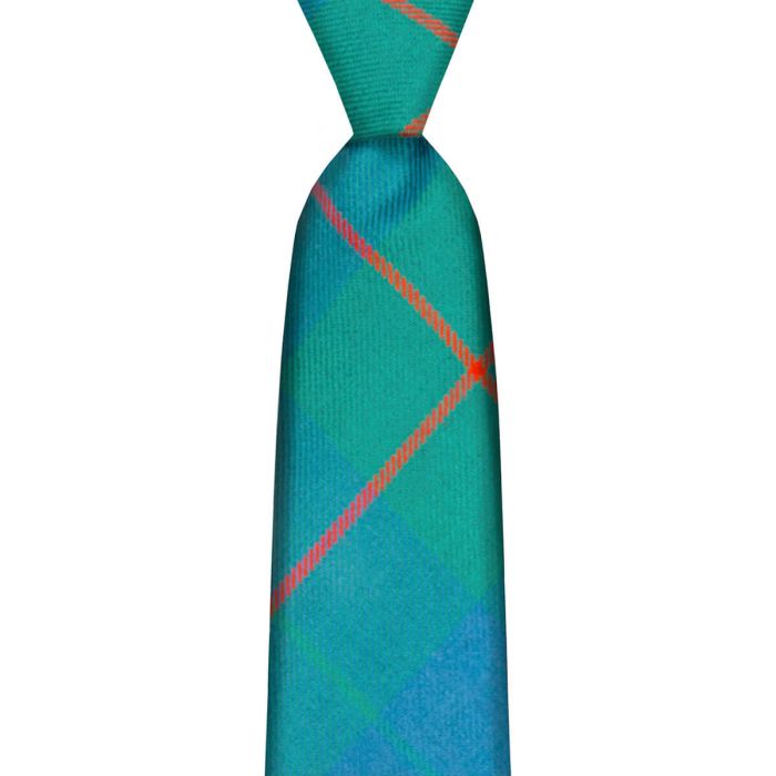 Barclay Hunting Ancient Tartan Tie