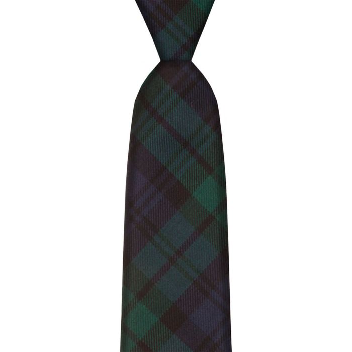 Black Watch Modern Tartan Tie