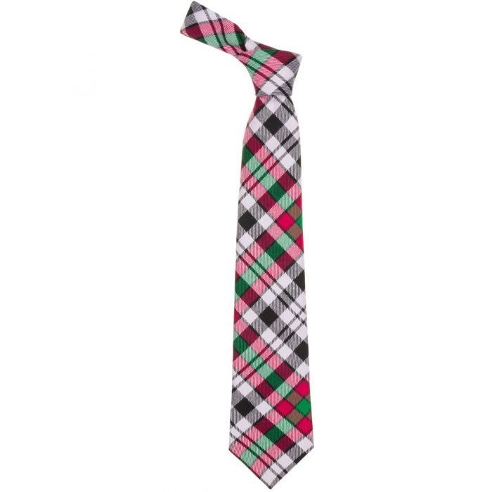 Borthwick Dress Modern Tartan Tie