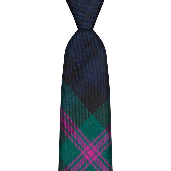 Baird Modern Tartan Tie