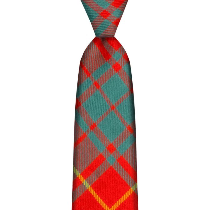 Bruce Ancient Tartan Tie