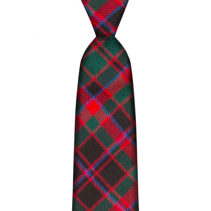 Cumming Hunting Modern Tartan Tie