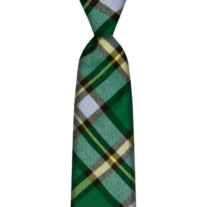 Cape Breton Canadian Tartan Tie