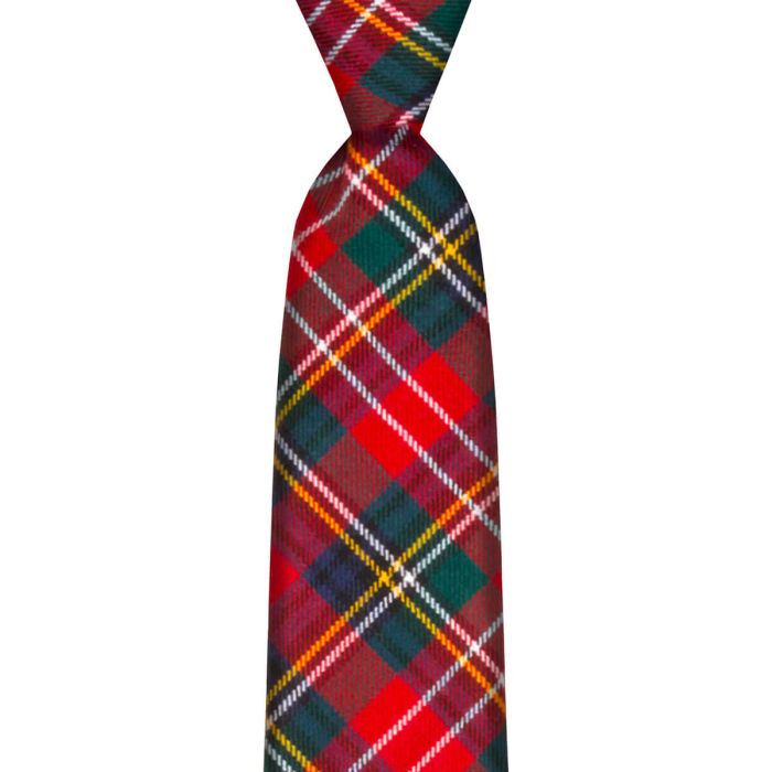 Christie Modern Tartan Tie