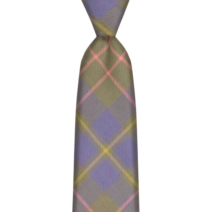 Cameron Hunting Ancient Tartan Tie