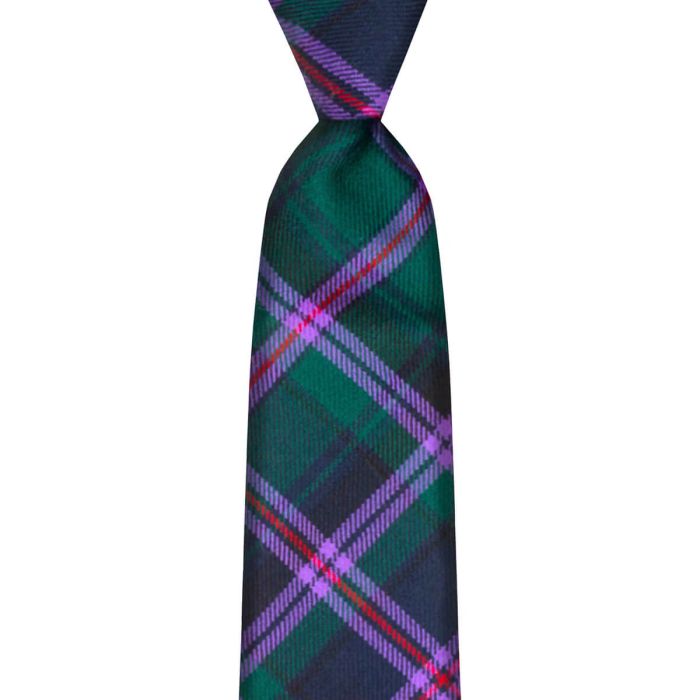 Cooper Modern Tartan Tie