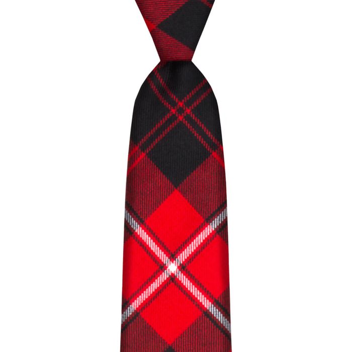 Cunningham Modern Tartan Tie