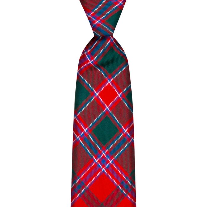 Dalziel Modern Tartan Tie