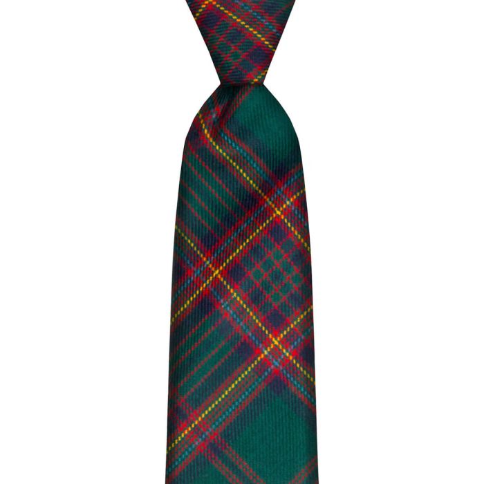 Ettrick Forest Tartan Tie