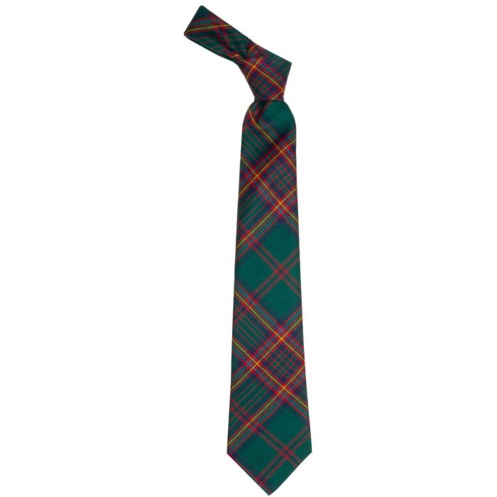 Ettrick Forest Tartan Tie