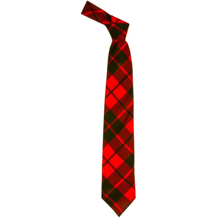 Ettrick Tartan Tie