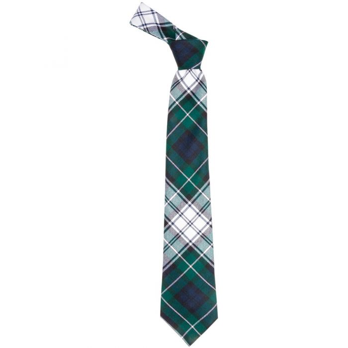 Forbes Dress Modern Tartan Tie
