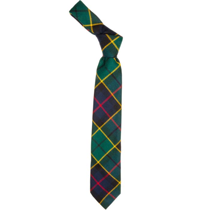 Forsyth Modern Tartan Tie