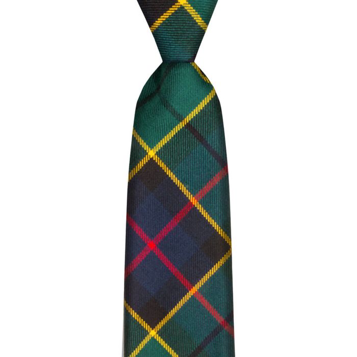 Forsyth Modern Tartan Tie