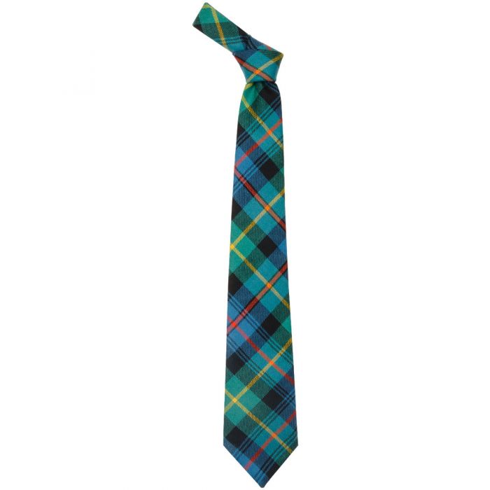 Farquharson Ancient Tartan Tie