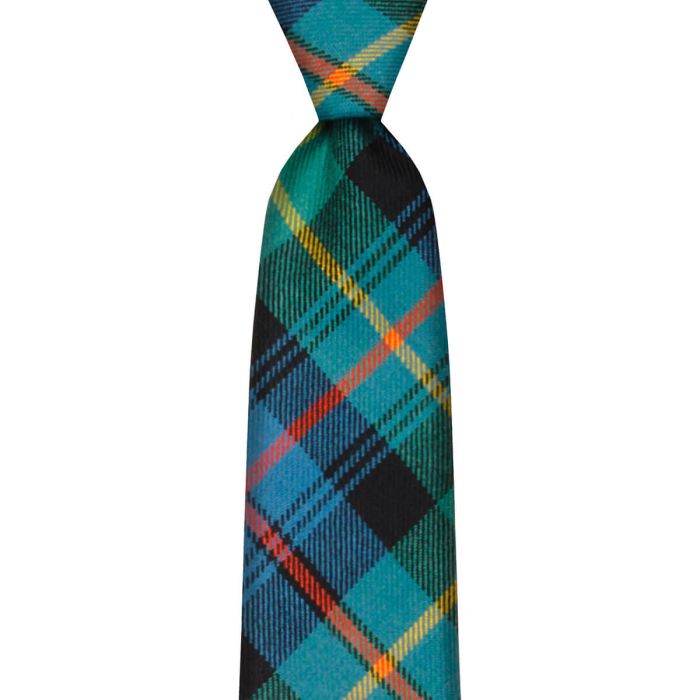 Farquharson Ancient Tartan Tie