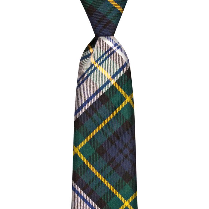Gordon Dress Modern Tartan Tie