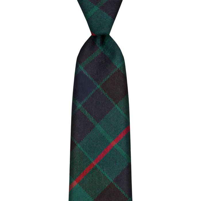 Gunn Modern Tartan Tie