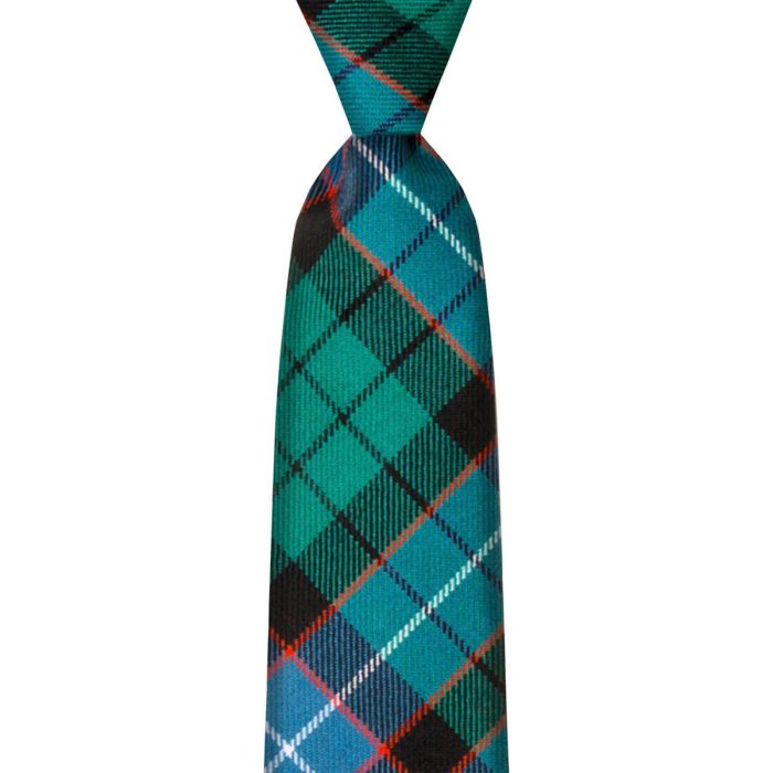Hunter Ancient Tartan Tie