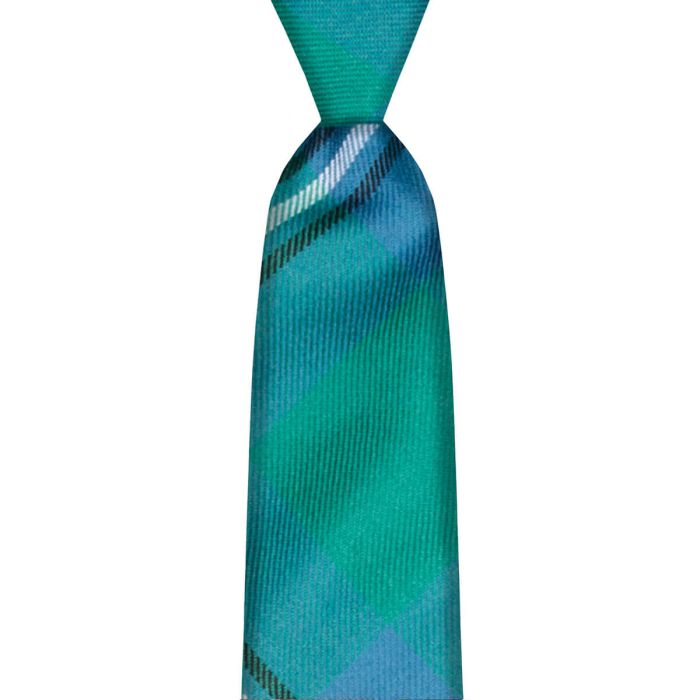Irvine Ancient Tartan Tie