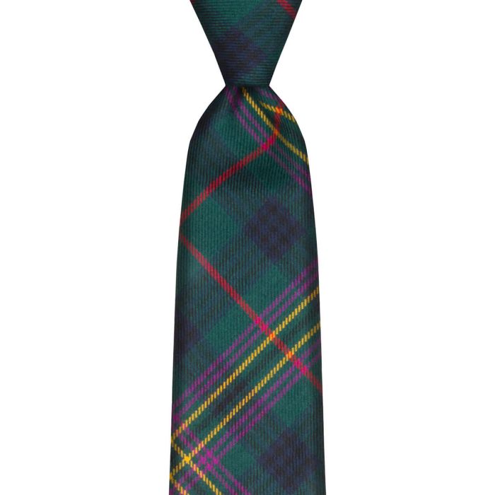 Kennedy Modern Tartan Tie