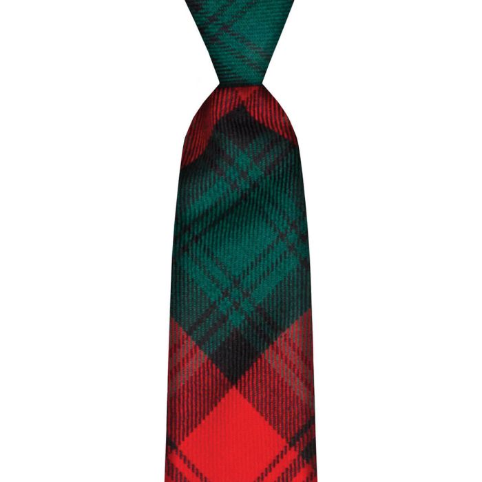 Kerr Modern Tartan Tie