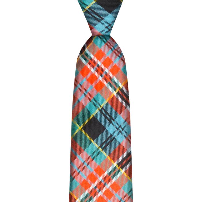 Kidd Ancient Tartan Tie