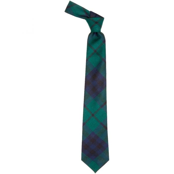 Keith Modern Tartan Tie