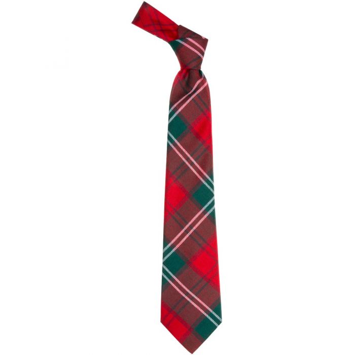 Lennox Modern Tartan Tie