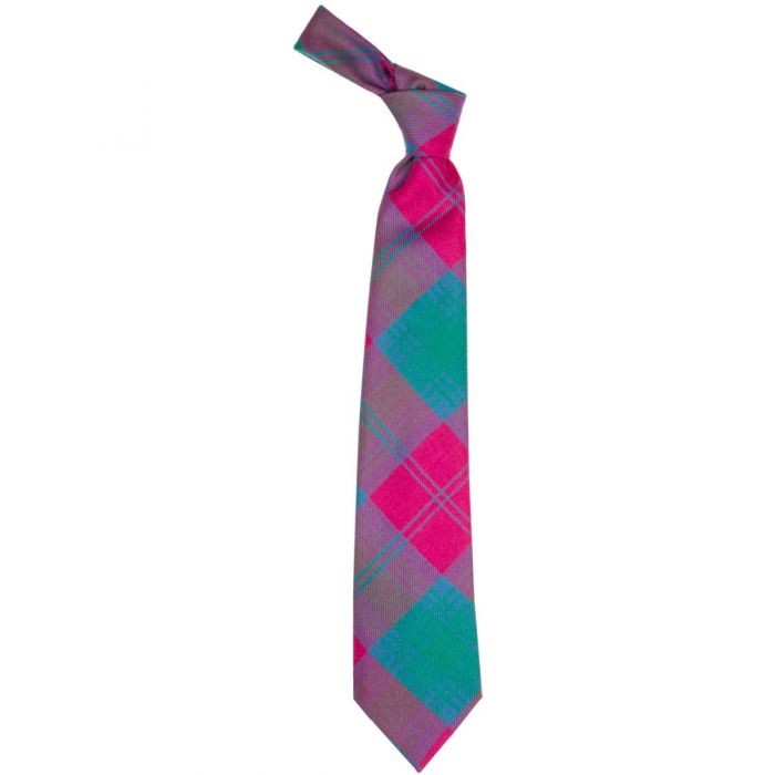 Lindsay Ancient Tartan Tie