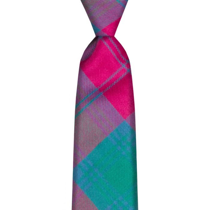Lindsay Ancient Tartan Tie