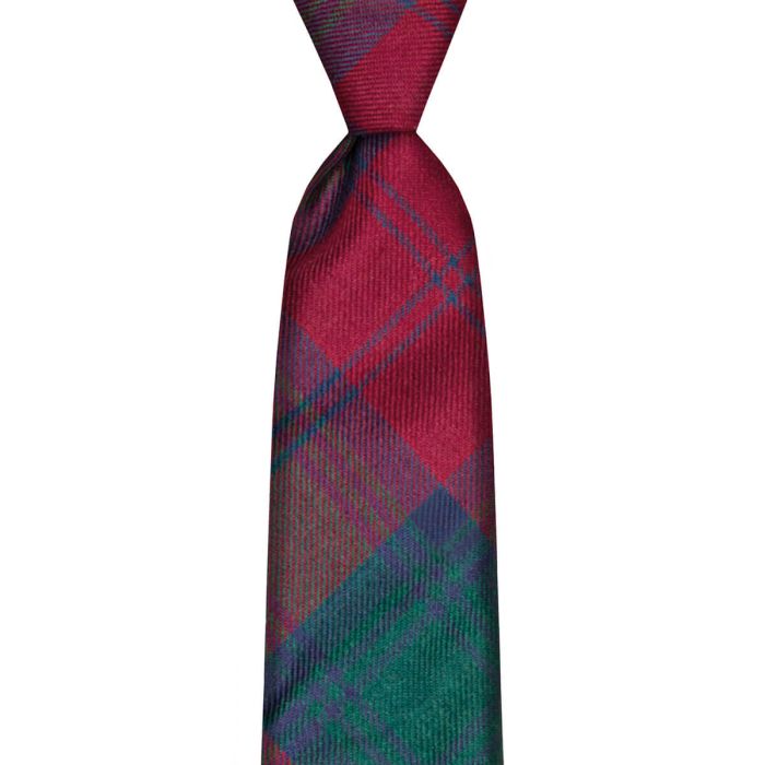 Lindsay Modern Tartan Tie