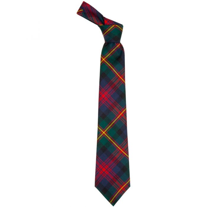 Logan Modern Tartan Tie